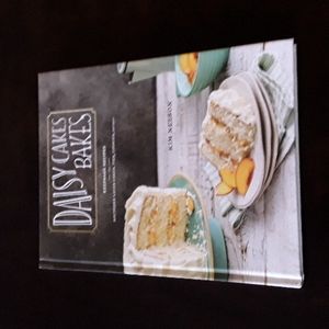 Daisy Cakes  cookbook